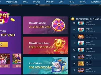 Jackpot Feature