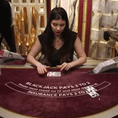 Blackjack VIP 3 game icon
