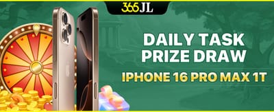 Prize Draw Promotion